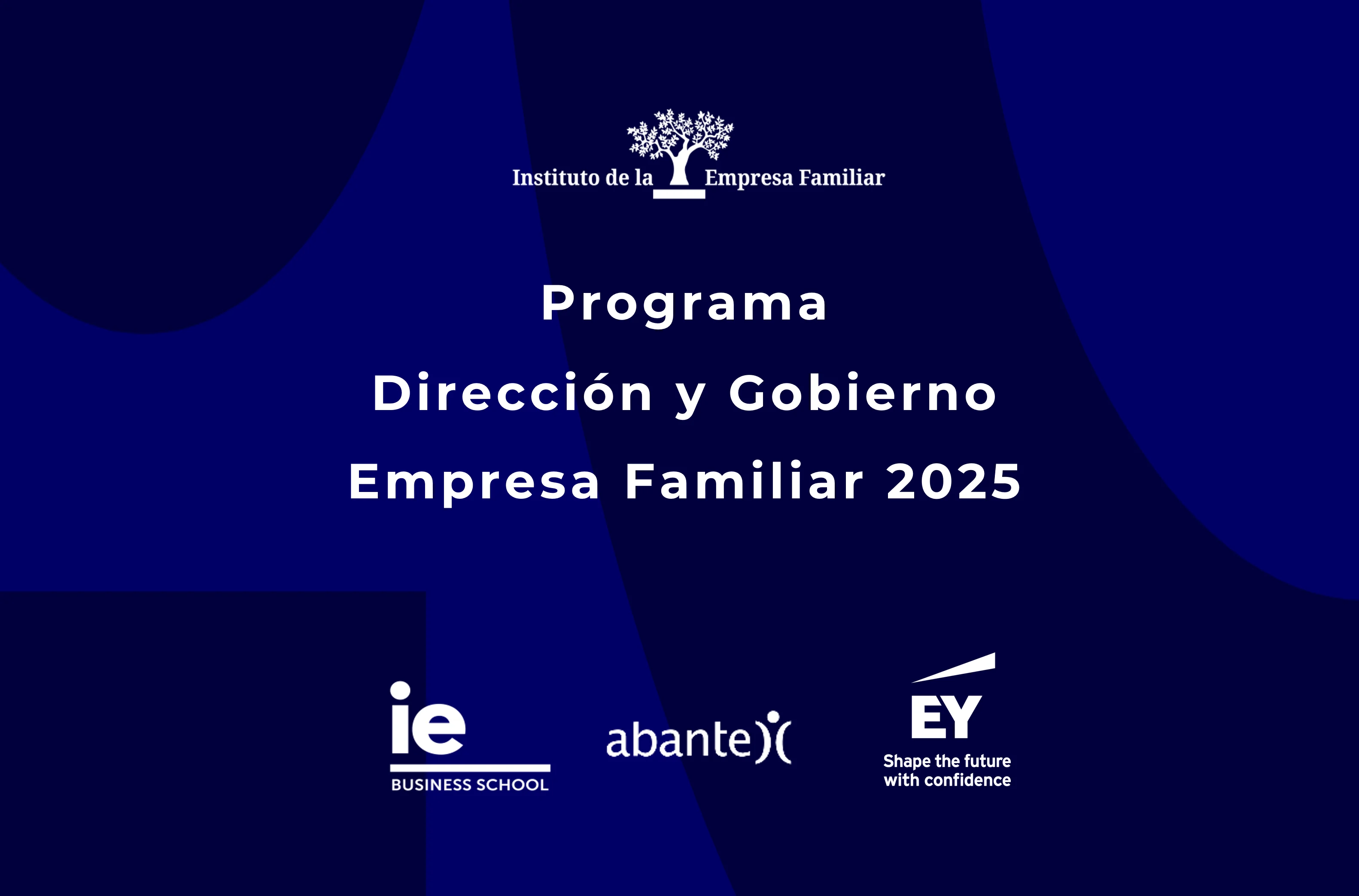 Programa Dirección y Gobierno de Empresa Familiar 2025