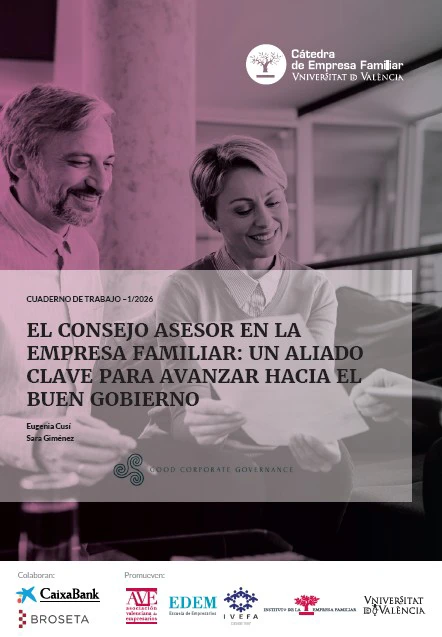 El Consejo Asesor de la Empresa Familiar: un aliado clave para avanzar hacia el buen gobierno