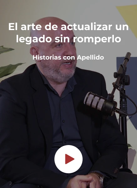Tradición e innovación: El arte de actualizar un legado sin romperlo