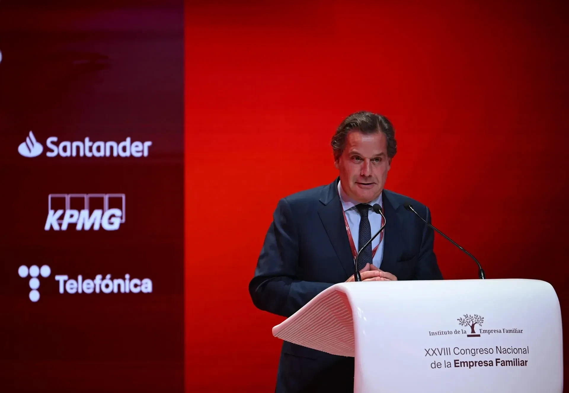 XXVIII Congreso Nacional de la Empresa Familiar