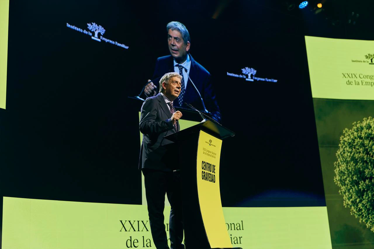 Eloi Planes reclama consensos amplios para los grandes retos de España en el cierre del Congreso