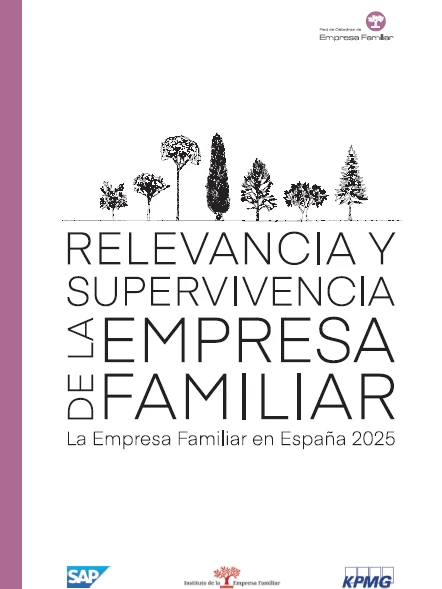 Relevancia y supervivencia de la Empresa Familiar: la Empresa Familiar en España en 2025