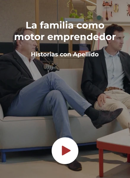 Emprender desde la empresa familiar: Cómo la familia puede ayudar a crear nuevos proyectos empresariales