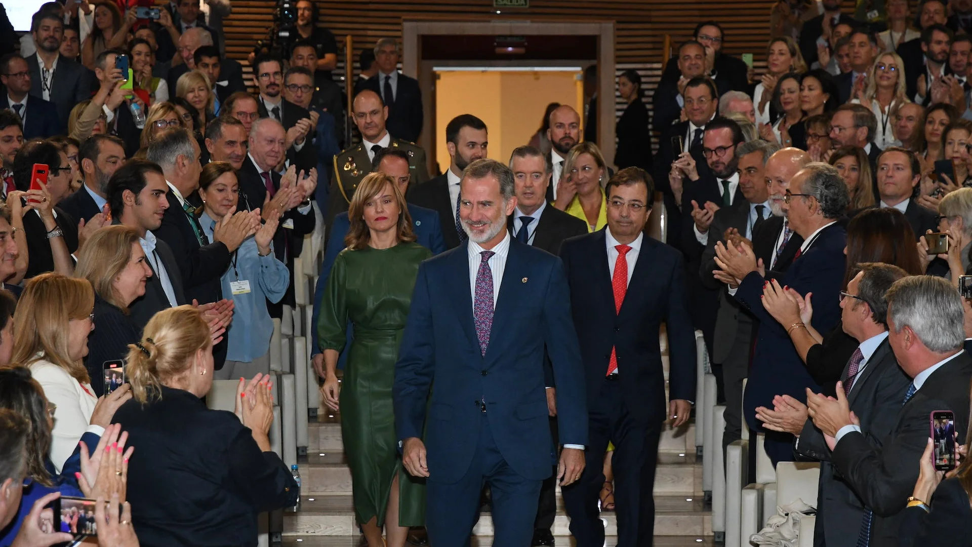 Su Majestad el Rey Felipe VI