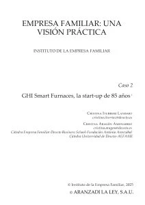 Caso II_GHI Smart Furnaces_EF una visión práctica