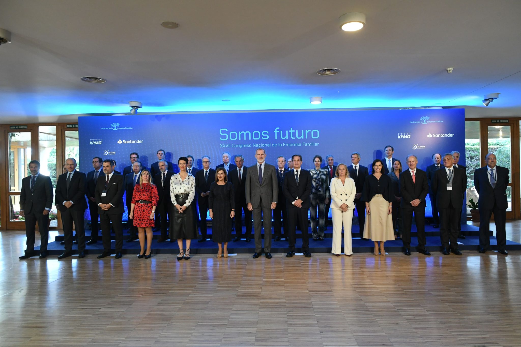 XXVII Congreso Nacional de la Empresa Familiar | Somos Futuro