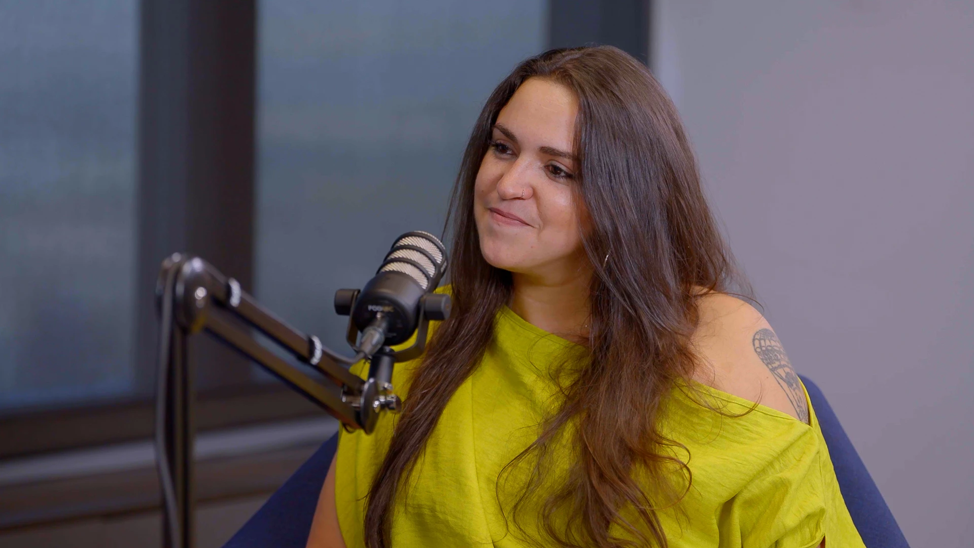 Episodio 9: Paloma Tejedor