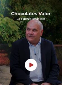 La Fuerza Invisible | Chocolates Valor