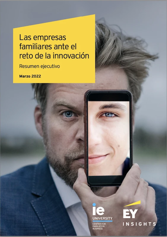 Las Empresas Familiares ante el reto de la innovación