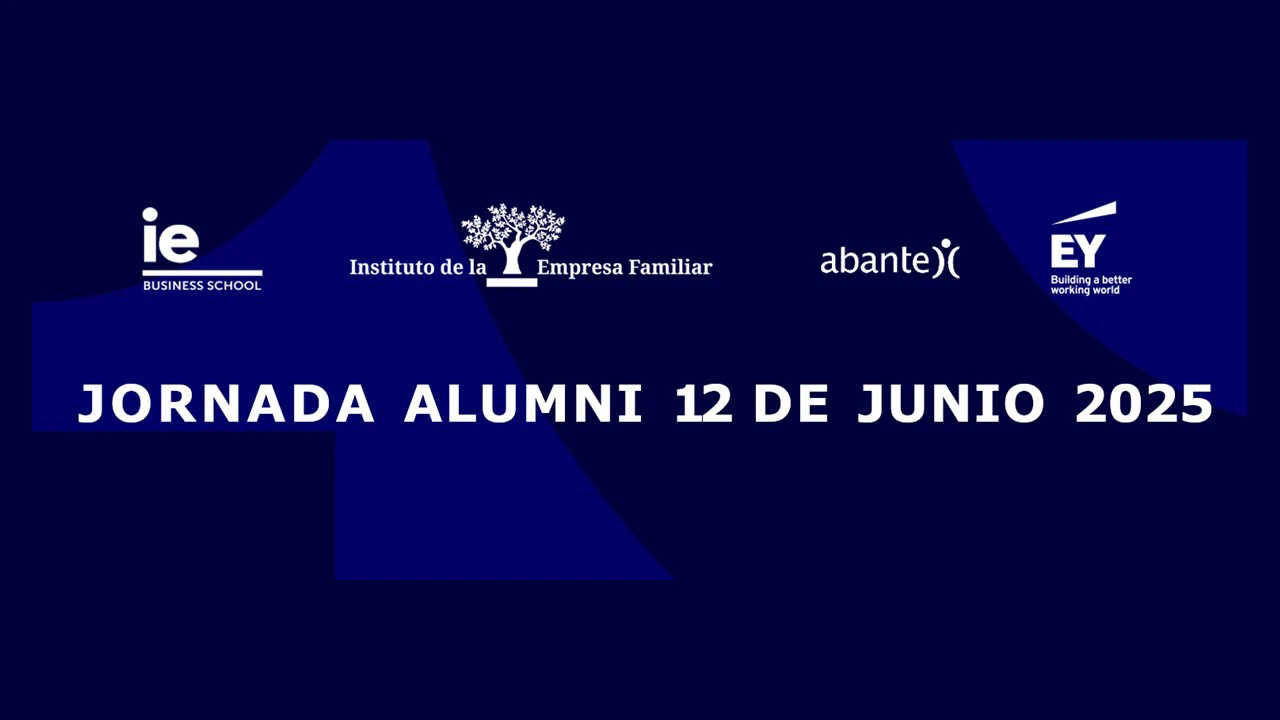 Jornada Alumni 2025 del programa Dirección y Gobierno de Empresa Familiar
