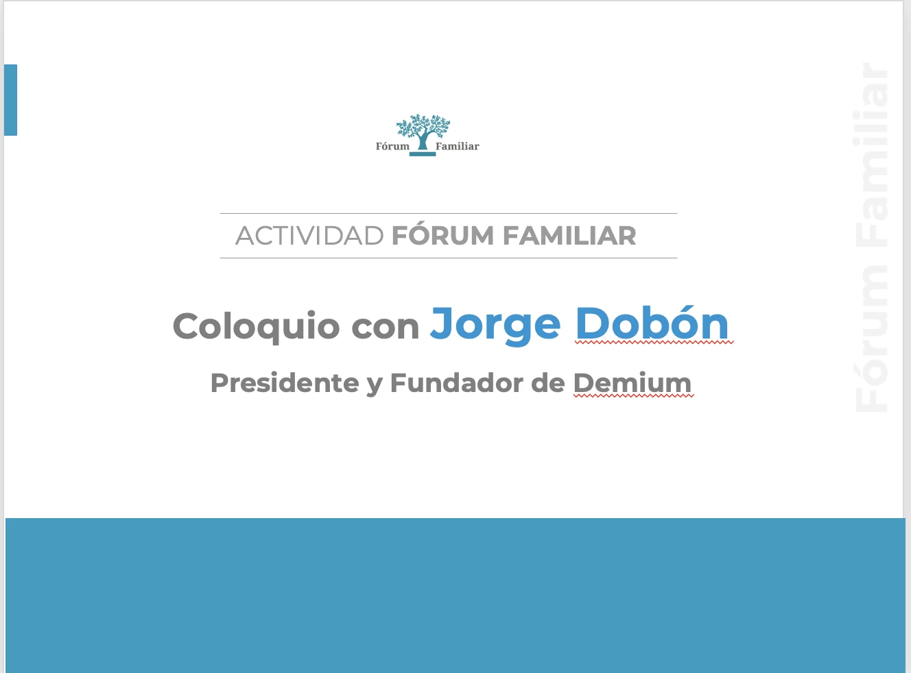 Toma de decisiones y gobierno efectivo