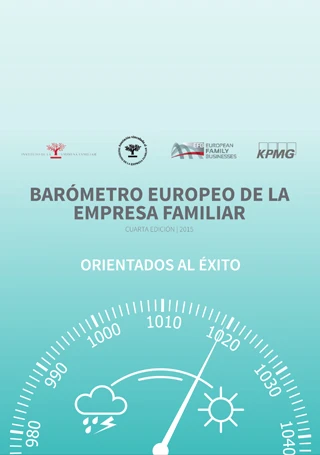 IV Barómetro Europeo de la Empresa Familiar