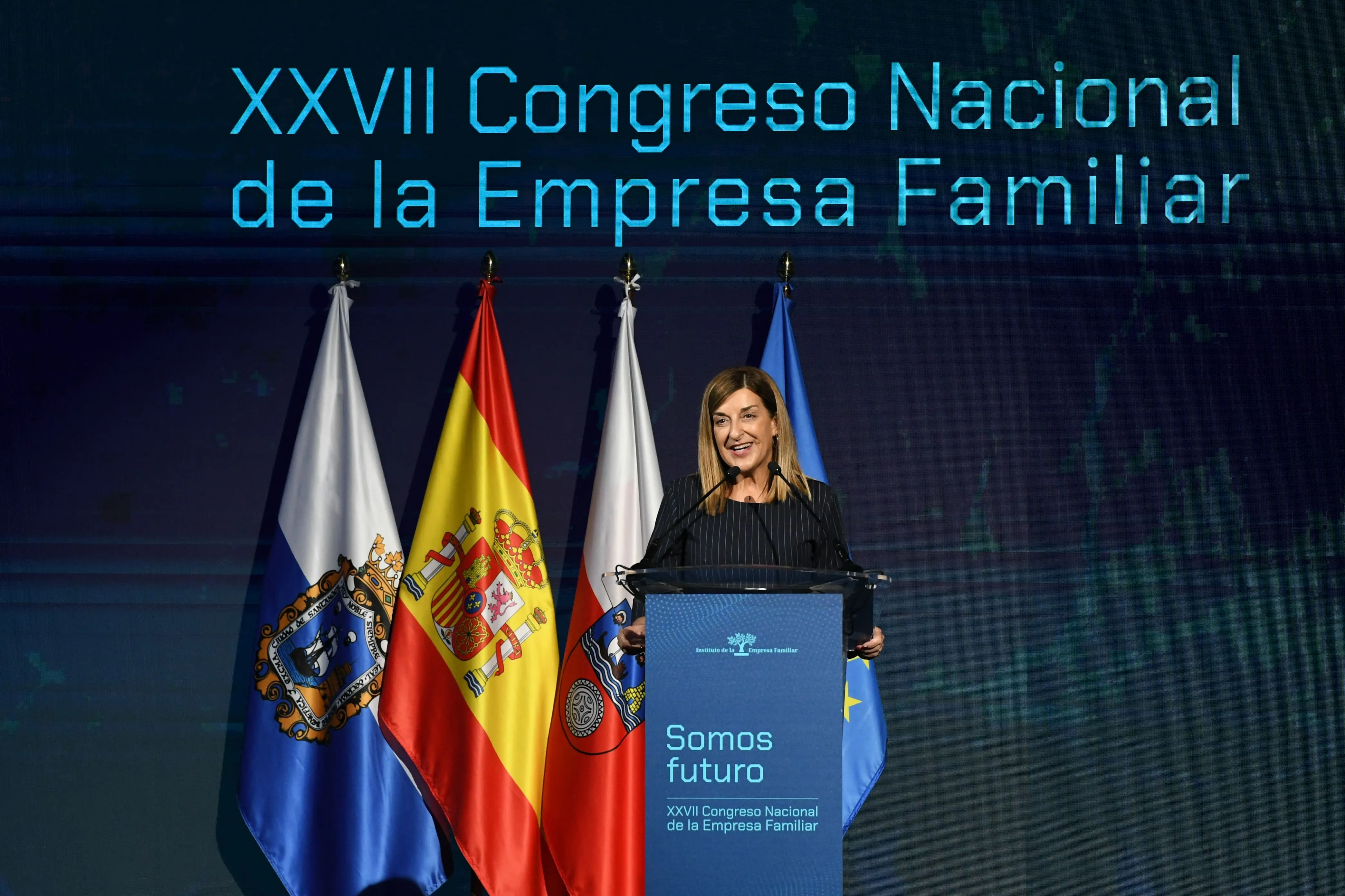 María José Sáenz de Buruaga