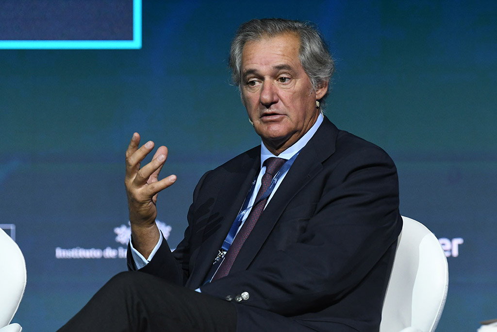 José Manuel Entrecanales