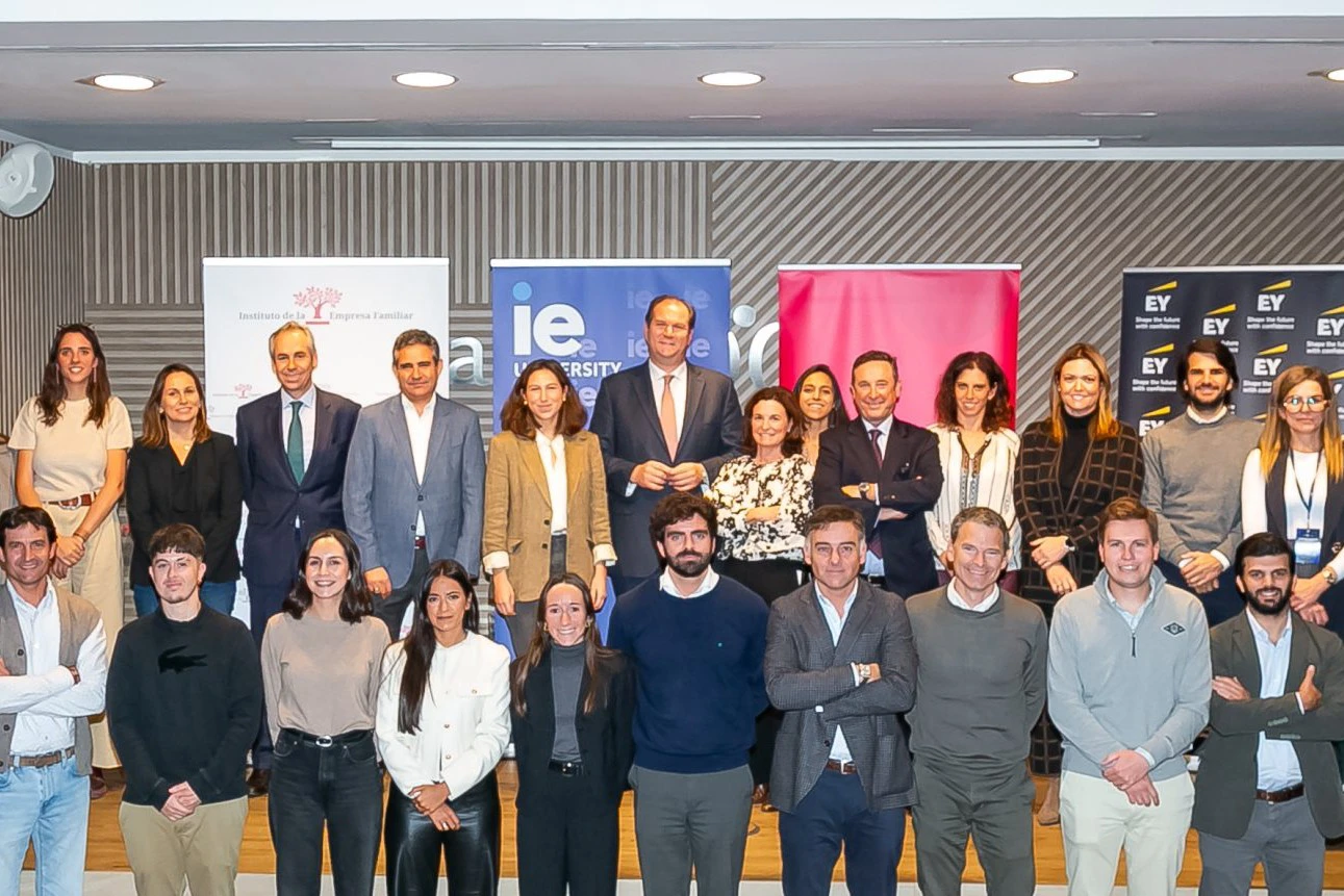 Clausura de la 11ª edición del Programa de Dirección y Gobierno de Empresa Familiar