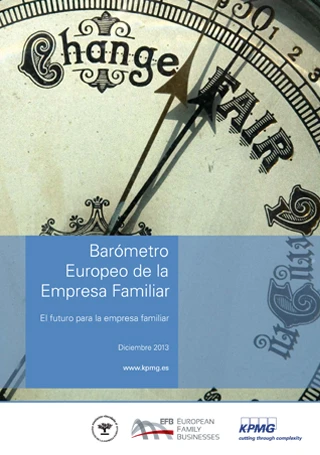 I Barómetro Europeo de la Empresa Familiar