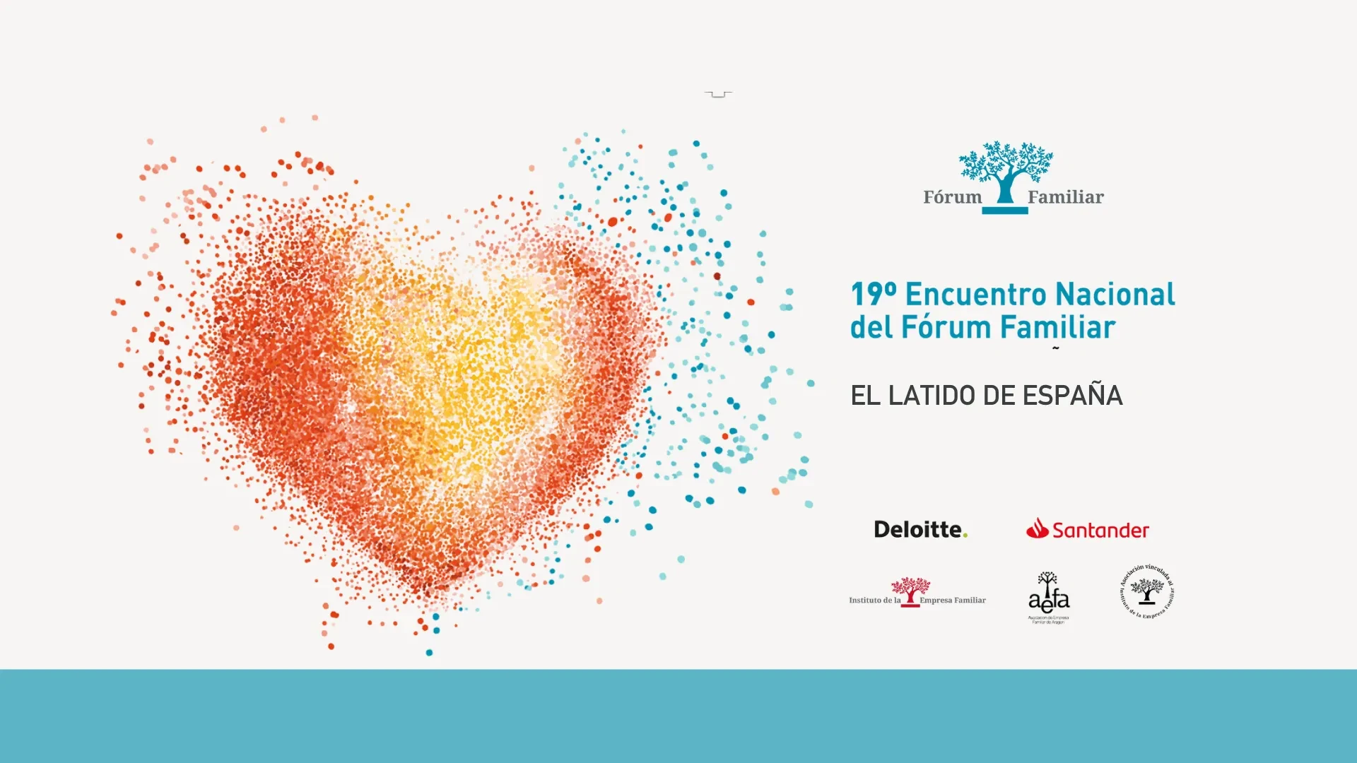 19º Encuentro Nacional del Fórum Familiar