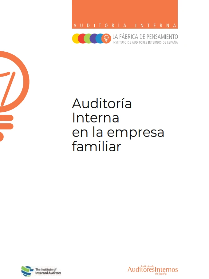 Auditoría interna de la empresa familiar