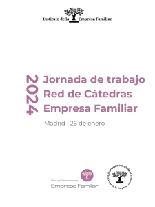 Jornada de trabajo Red de Cátedras 2024: Diálogo empresarial Alicante