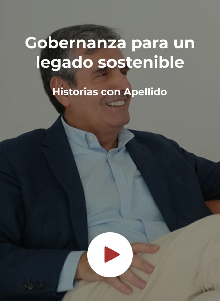Gobernanza para un legado sostenible