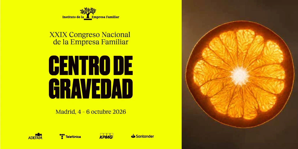 XXIX Congreso Nacional de la Empresa Familiar