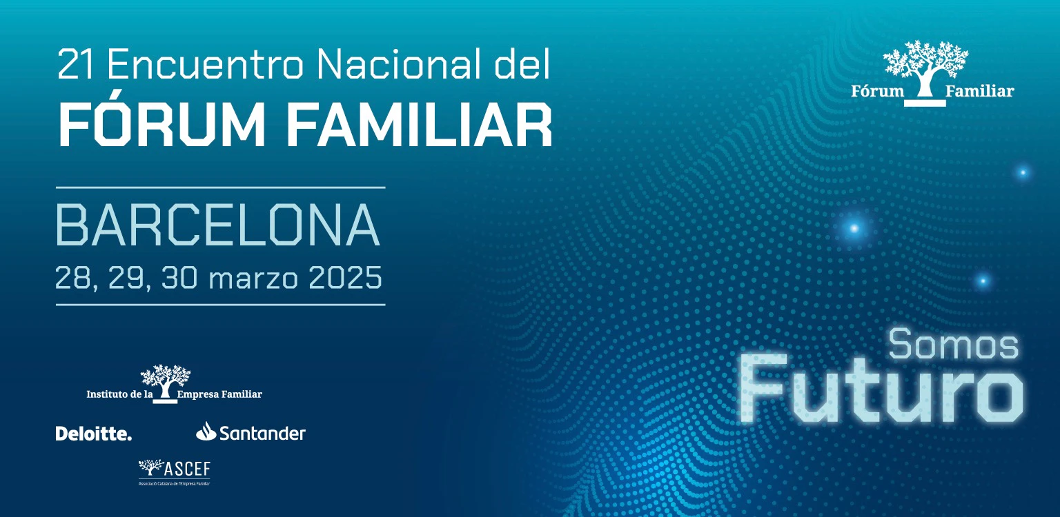XXVII Congreso Nacional de la Empresa Familiar