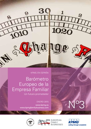 III Barómetro Europeo de la Empresa Familiar