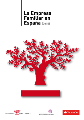La Empresa Familiar en España (2015)
