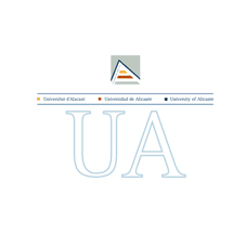 Universidad de Alicante