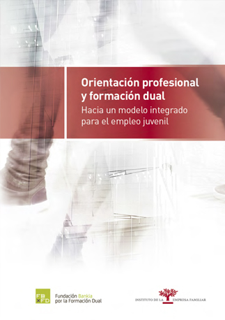 Orientación profesional y formación dual