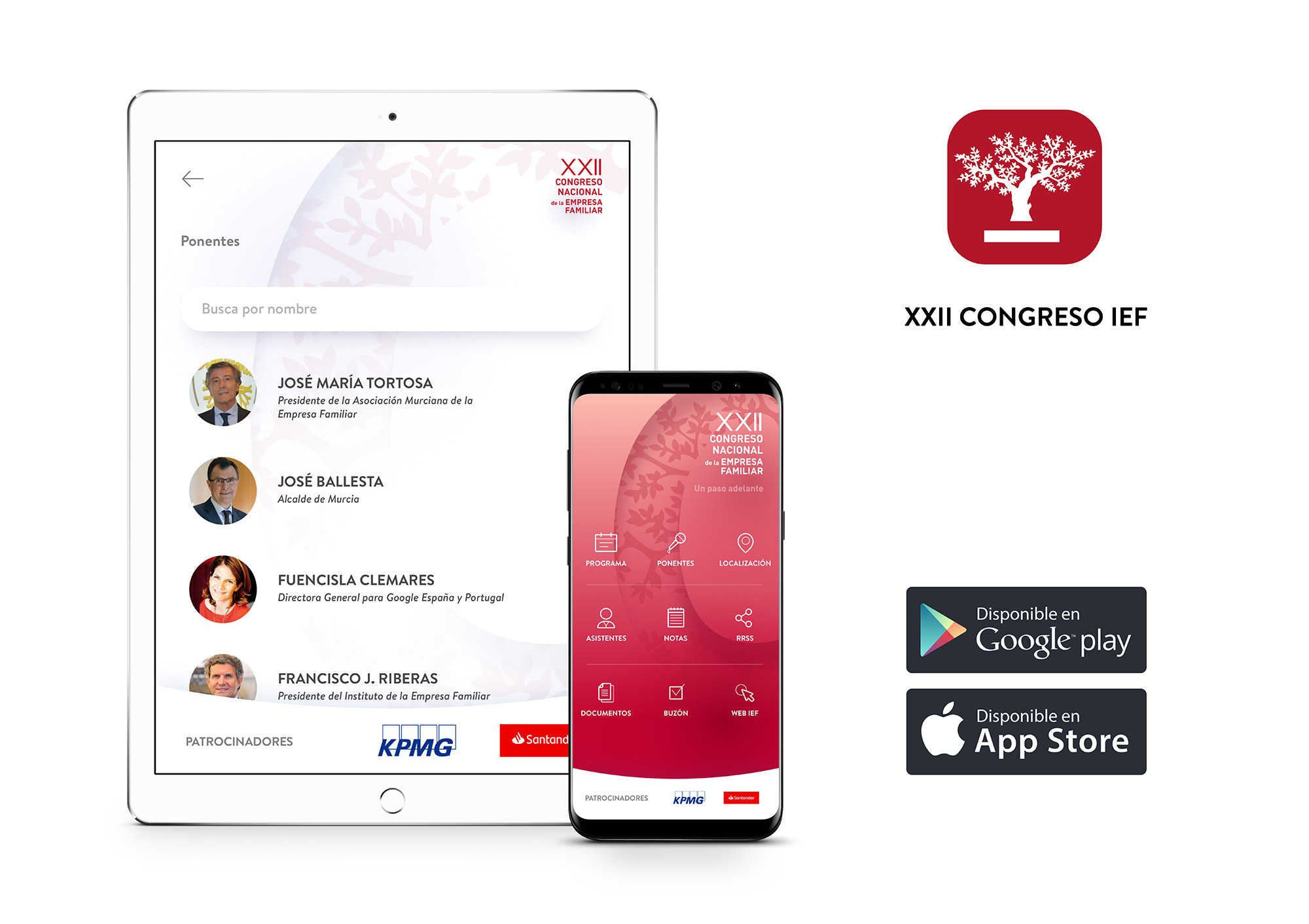 APP Congreso IEF