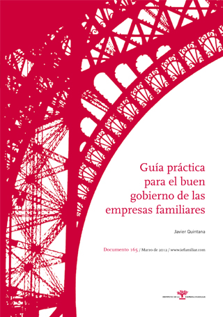 Guía práctica para el buen gobierno de las empresas familiares