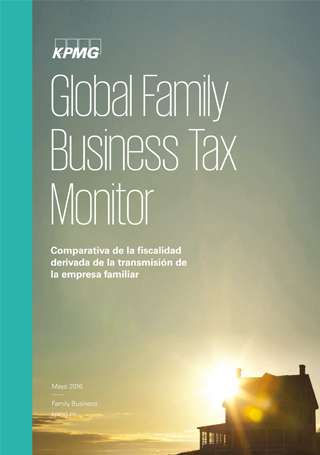 Global Family Business Tax Monitor