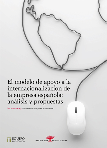 El modelo de apoyo a la internacionalización de la empresa española: análisis y propuestas