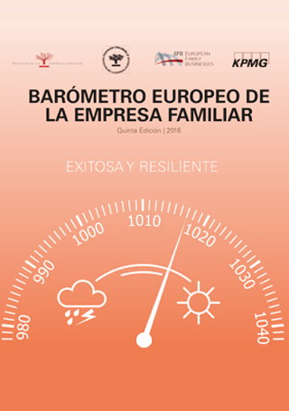 V Barómetro Europeo de la Empresa Familiar