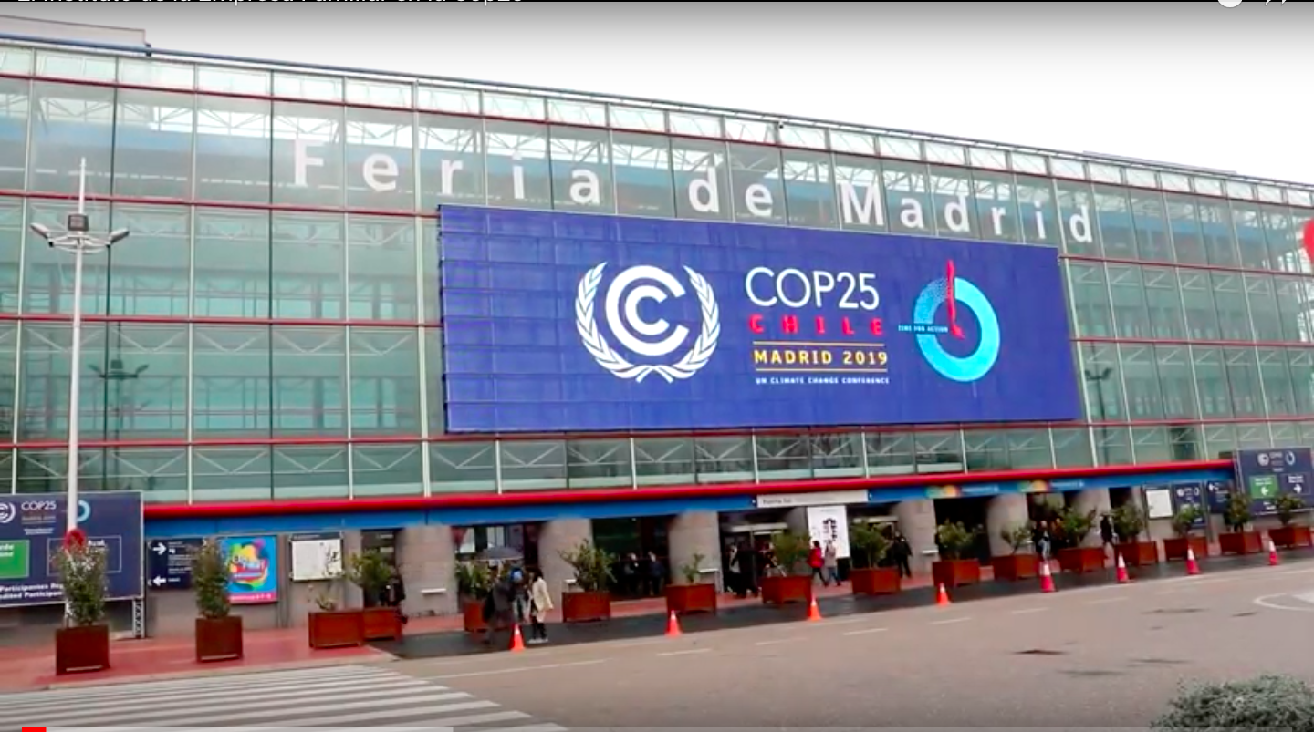 El Instituto de la Empresa Familiar en la COP25