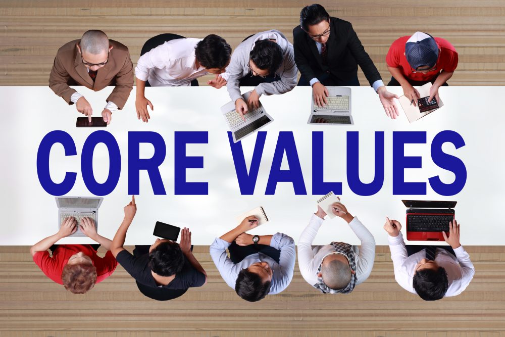 Valores en la Empresa familar