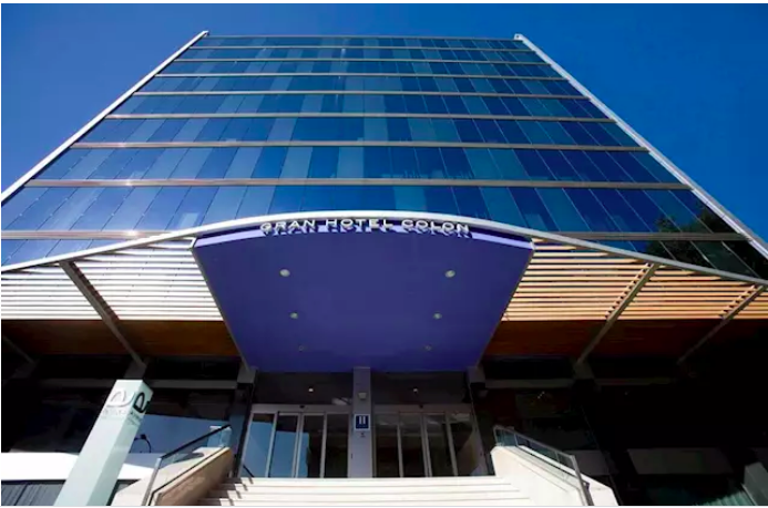 El Gran Hotel Colón se ofrece para reconvertirse en hospital