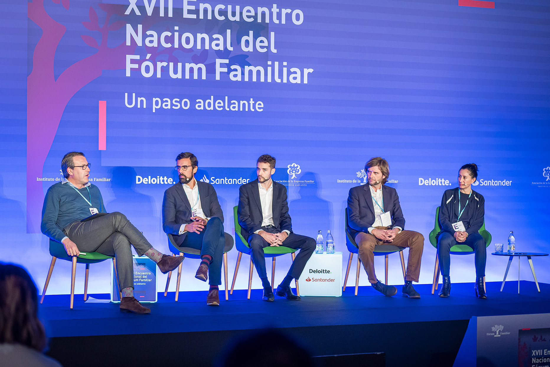 Mesa redonda 