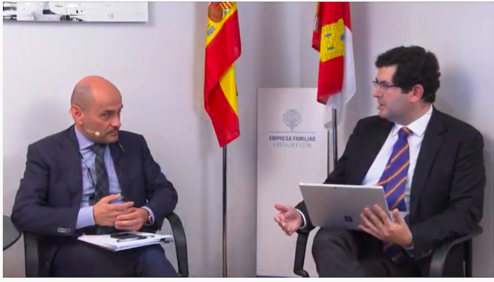 Más de 150 empresarios familiares participan en la primera jornada online organizada por EFCL sobre el coronavirus