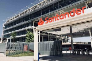 El Banco Santander ante el Covid-19