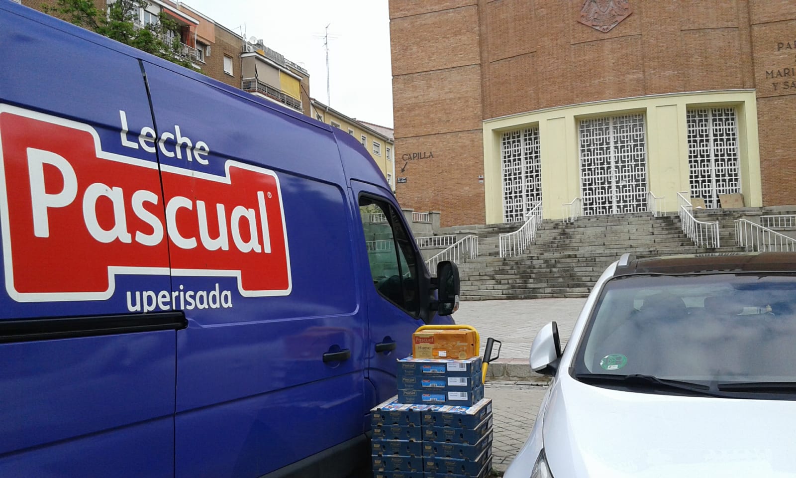 Calidad Pascual: más de un millón de desayunos para los colectivos más desfavorecidos