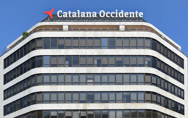 Catalana Occidente destina 20 millones de euros a anticipos sin intereses para sus proveedores
