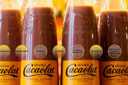 Cacaolat dona 60.000 botellas
