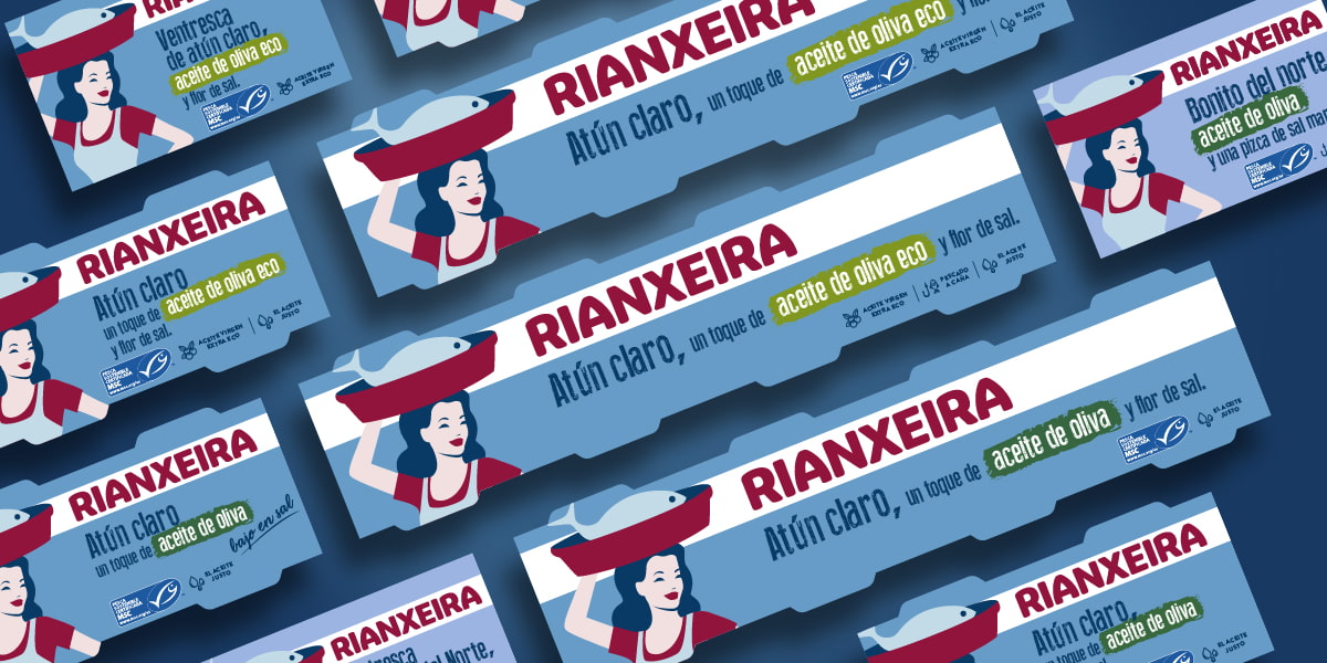 Jealsa dona 2.250 latas de atún a la Cruz Roja