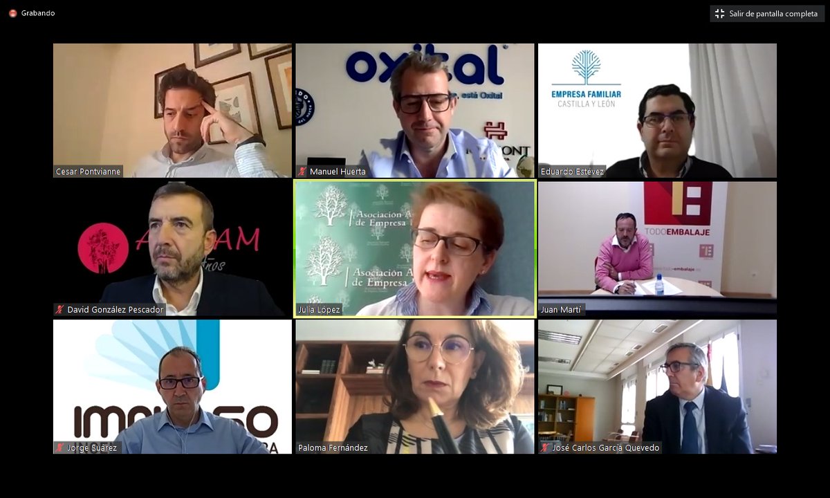 Los empresarios familiares reclaman ampliar los fondos ICO-Covid-19, reduciendo el coste de las operaciones y agilizando su tramitación