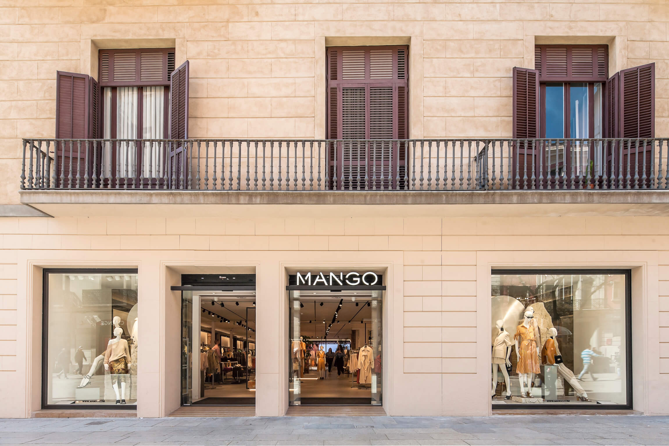 Mango colabora con la OMS destinando parte de la recaudación de sus ventas al fondo Covid-19