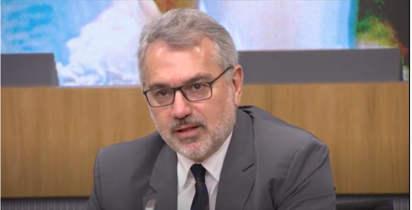 Intervención de Marc Puig en la cumbre empresarial de CEOE