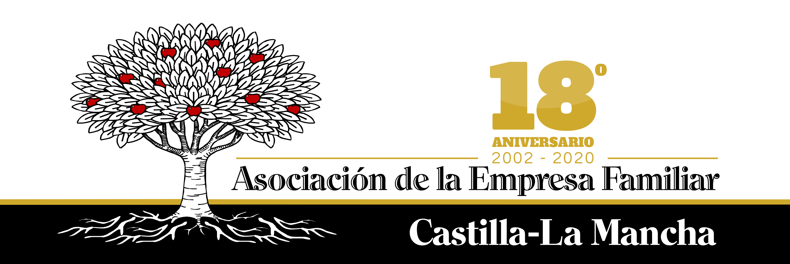 logo-AEFCLM 18aniversario