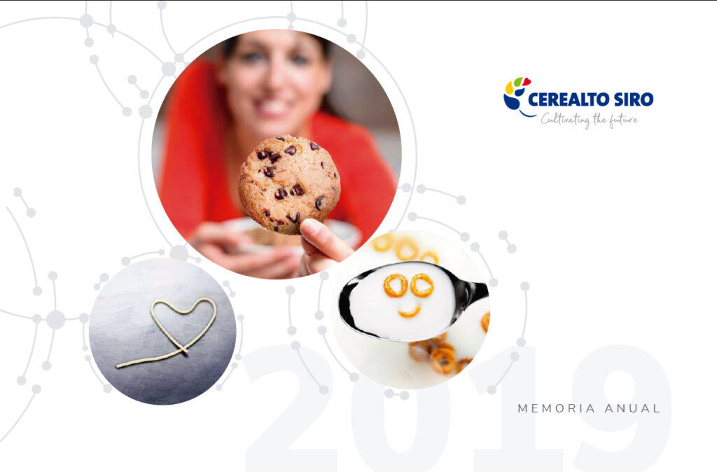 Cerealto Siro presenta sus logros en materia de sostenibilidad en su Memoria Anual 2019